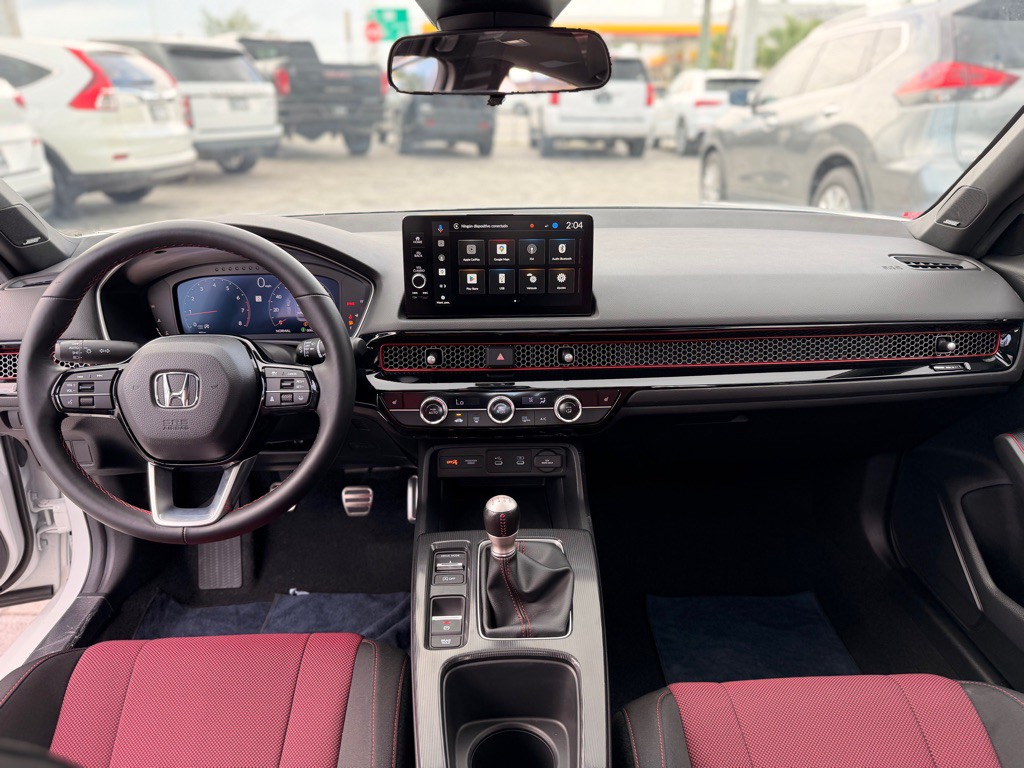 2025 Honda Civic Image 12