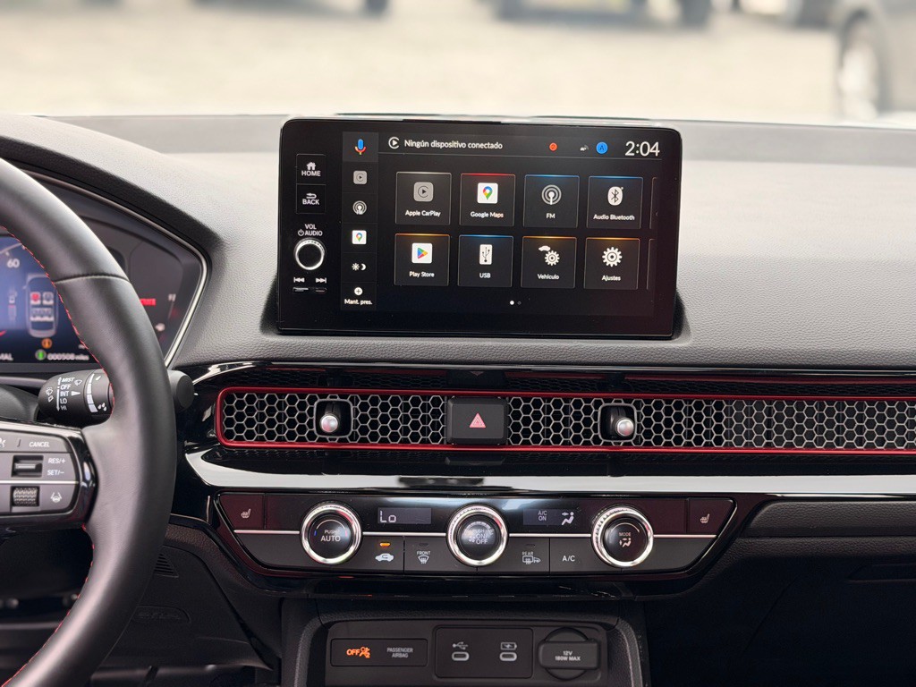 2025 Honda Civic Image 15