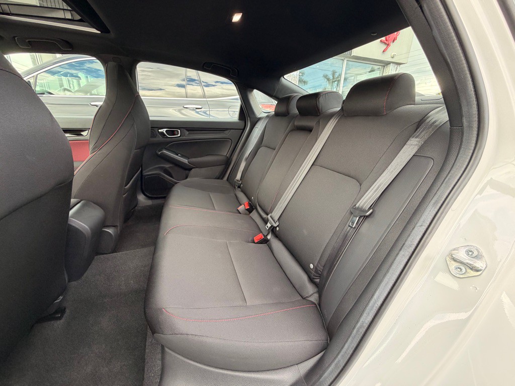 2025 Honda Civic Image 21