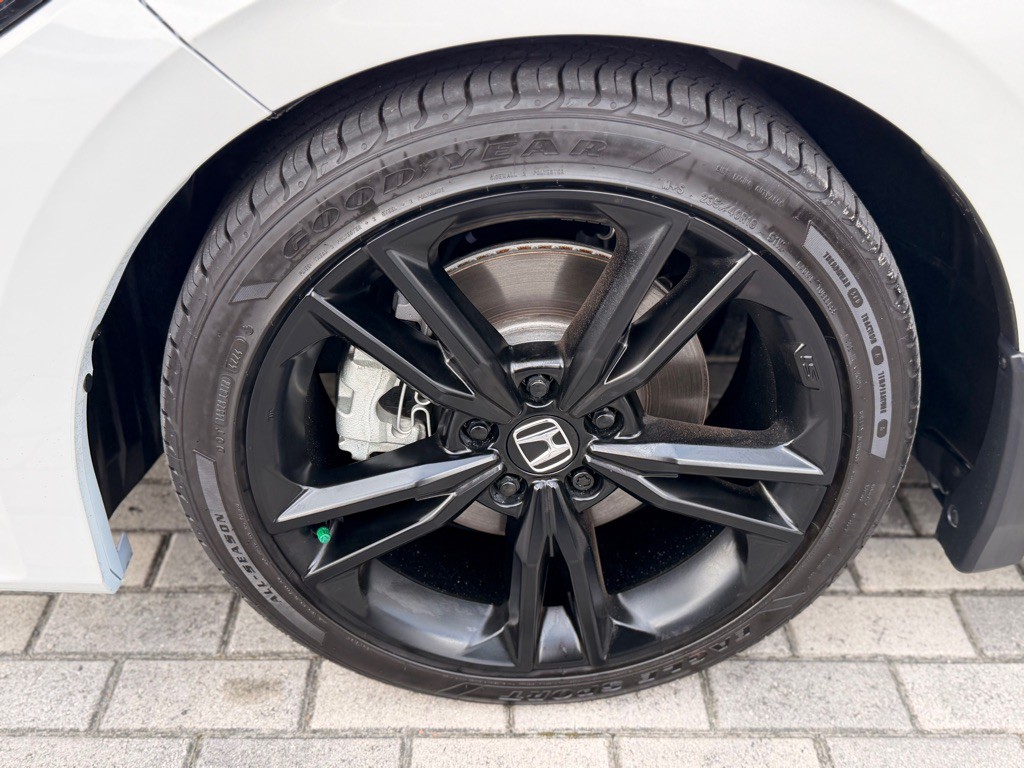 2025 Honda Civic Image 22