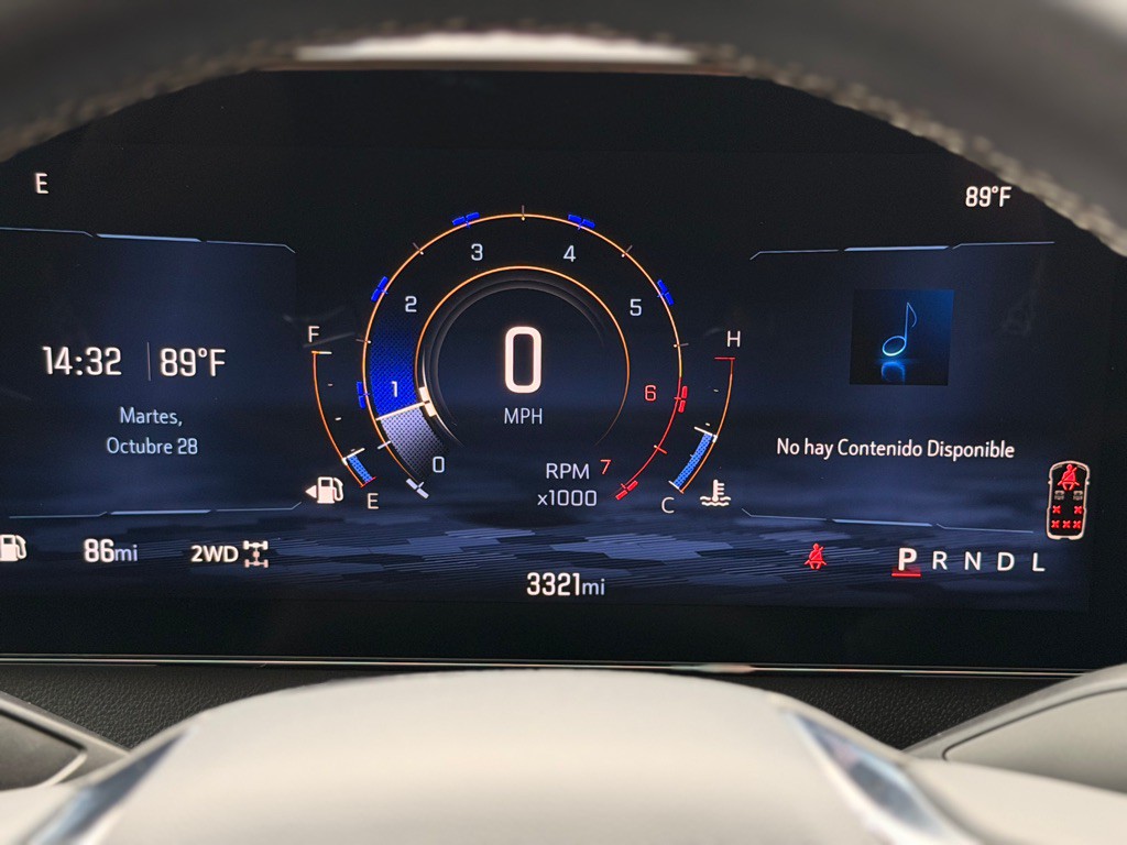 2025 Chevrolet Traverse Image 15