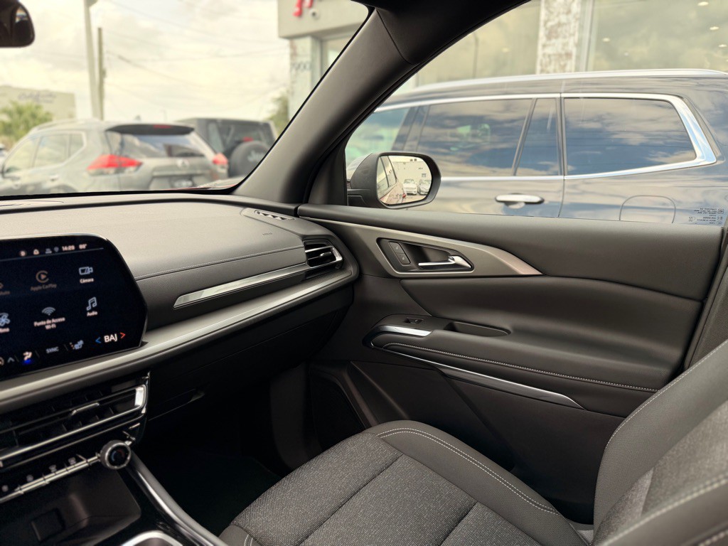 2025 Chevrolet Traverse Image 19