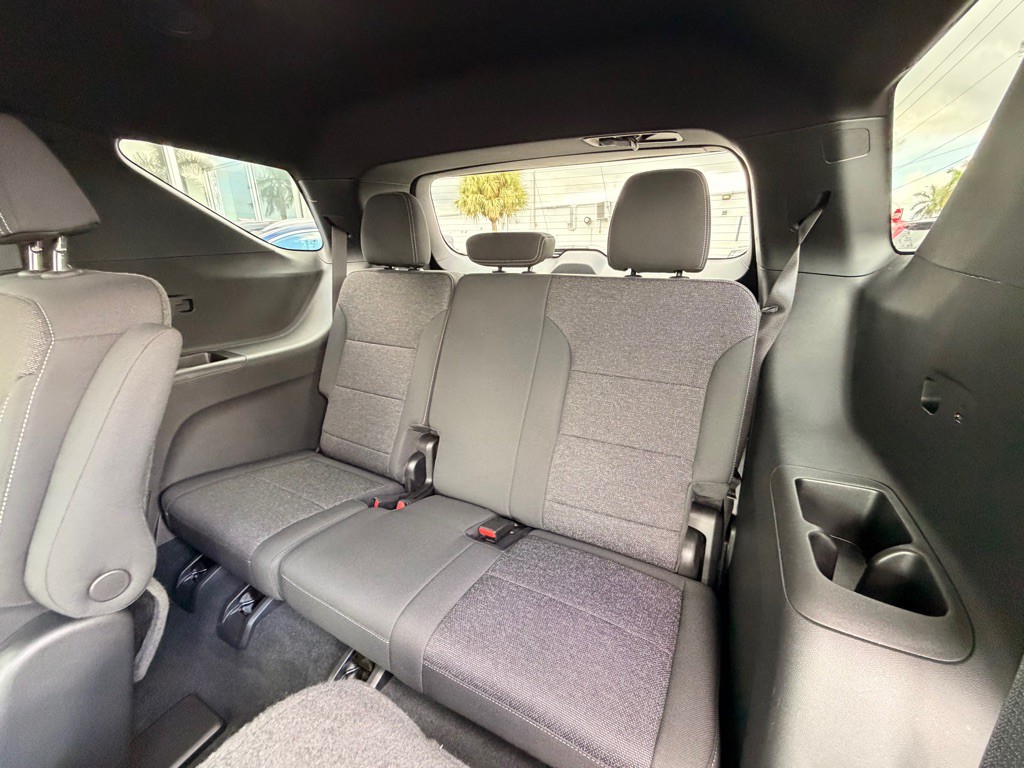 2025 Chevrolet Traverse Image 23