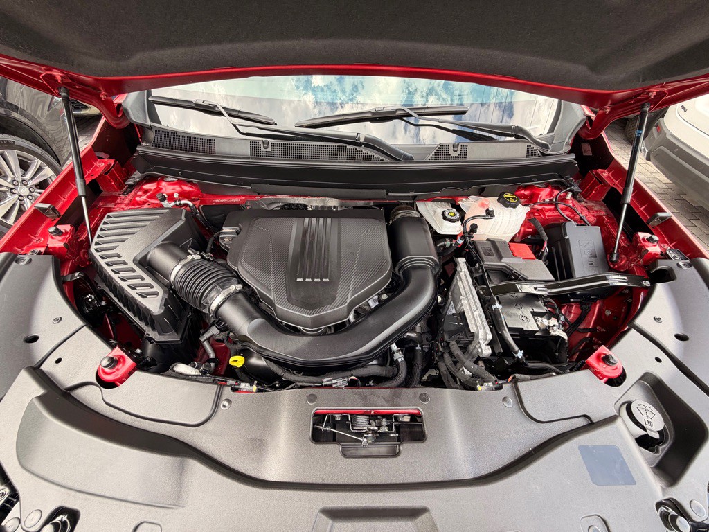 2025 Chevrolet Traverse Image 24