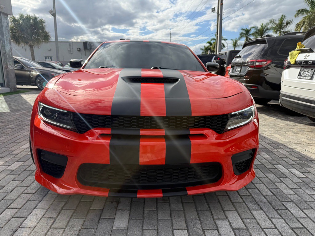 2020 Dodge Charger Image 2