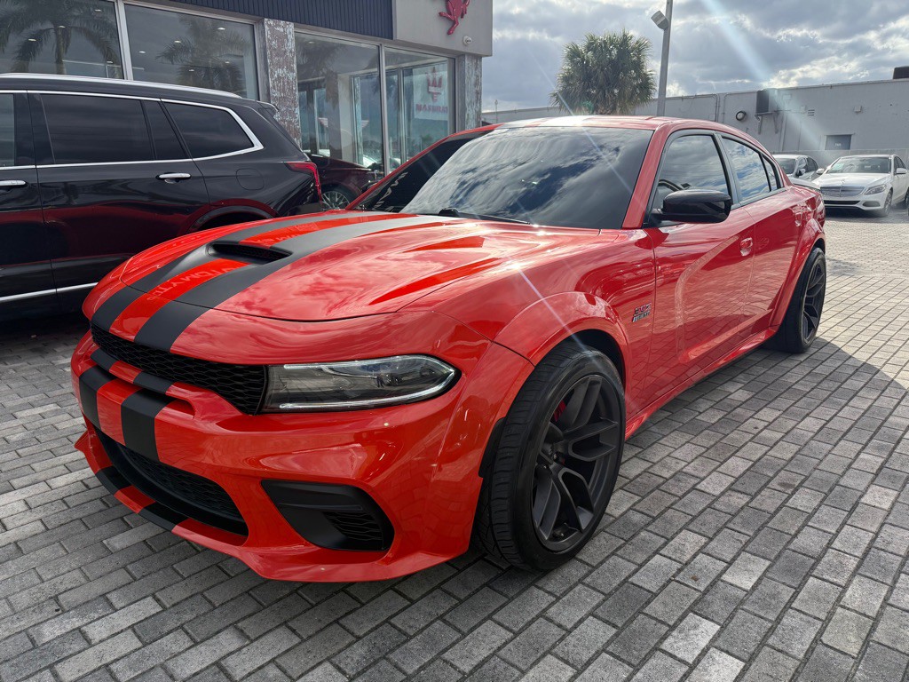 2020 Dodge Charger Image 3