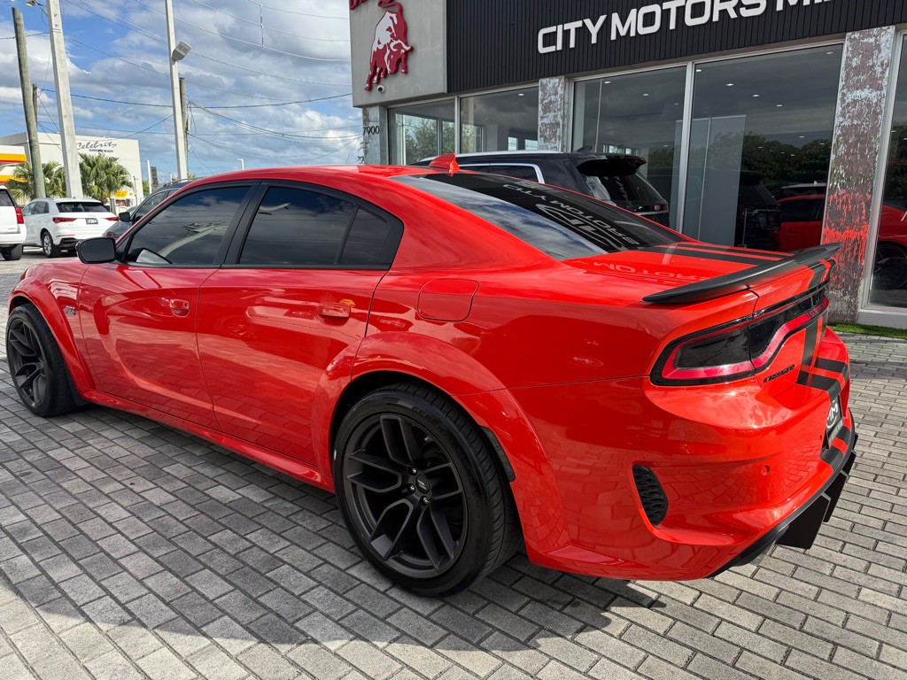 2020 Dodge Charger Image 5