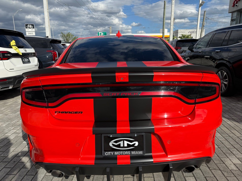 2020 Dodge Charger Image 6