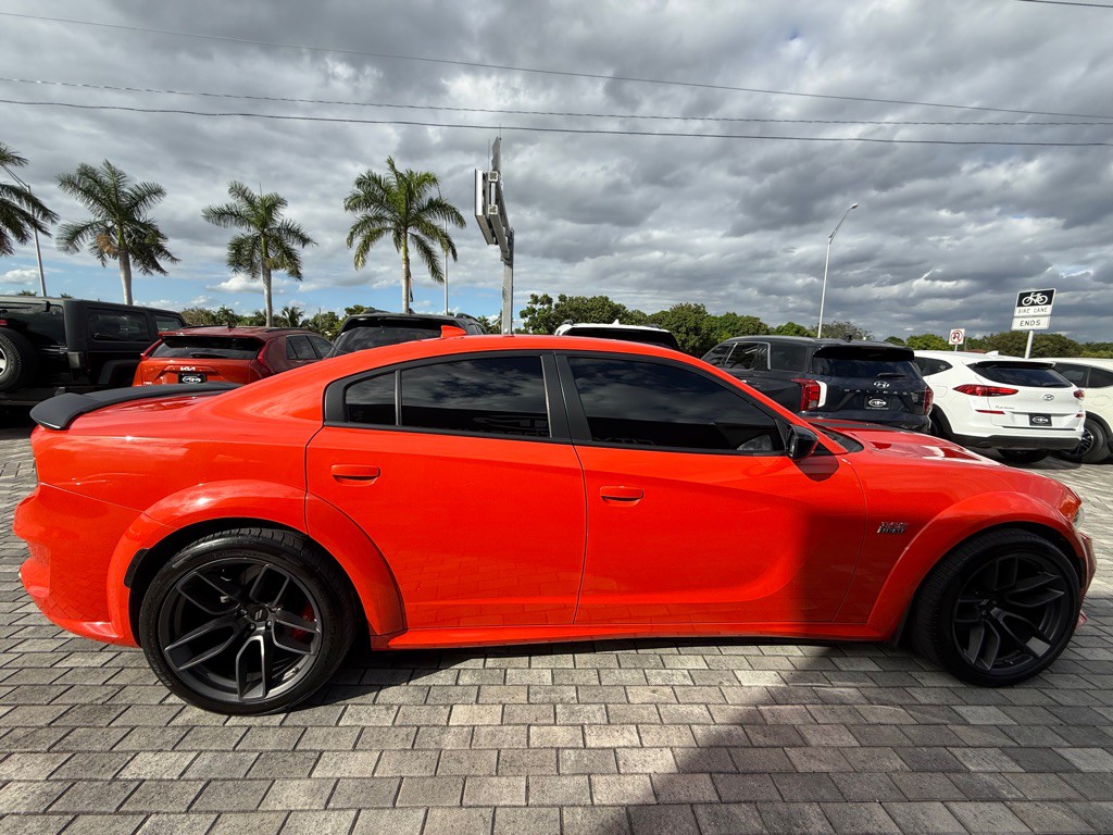 2020 Dodge Charger Image 9