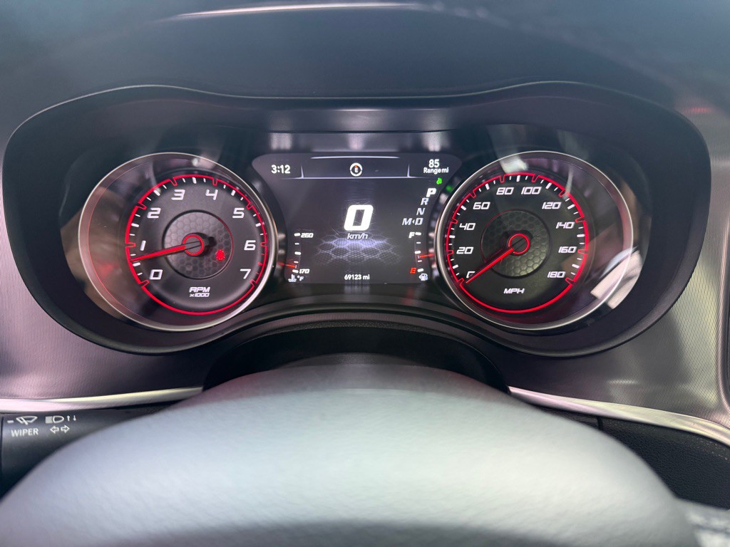 2020 Dodge Charger Image 16