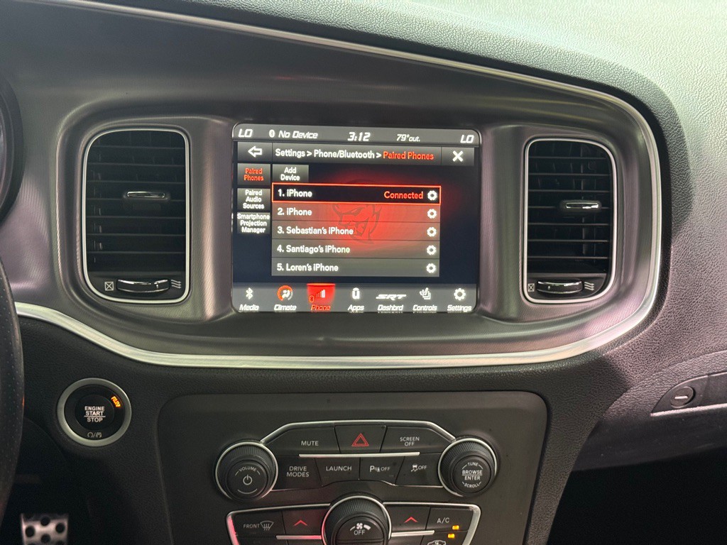 2020 Dodge Charger Image 17