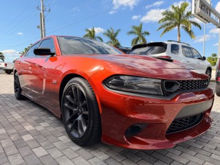 Image for 2023 Dodge Charger Scat Pack ID: 6972134