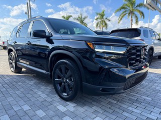 Image for 2024 Honda Pilot Sport ID: 6978911