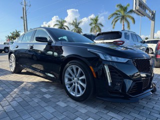 Image for 2024 Cadillac CT5 Luxury ID: 6985383