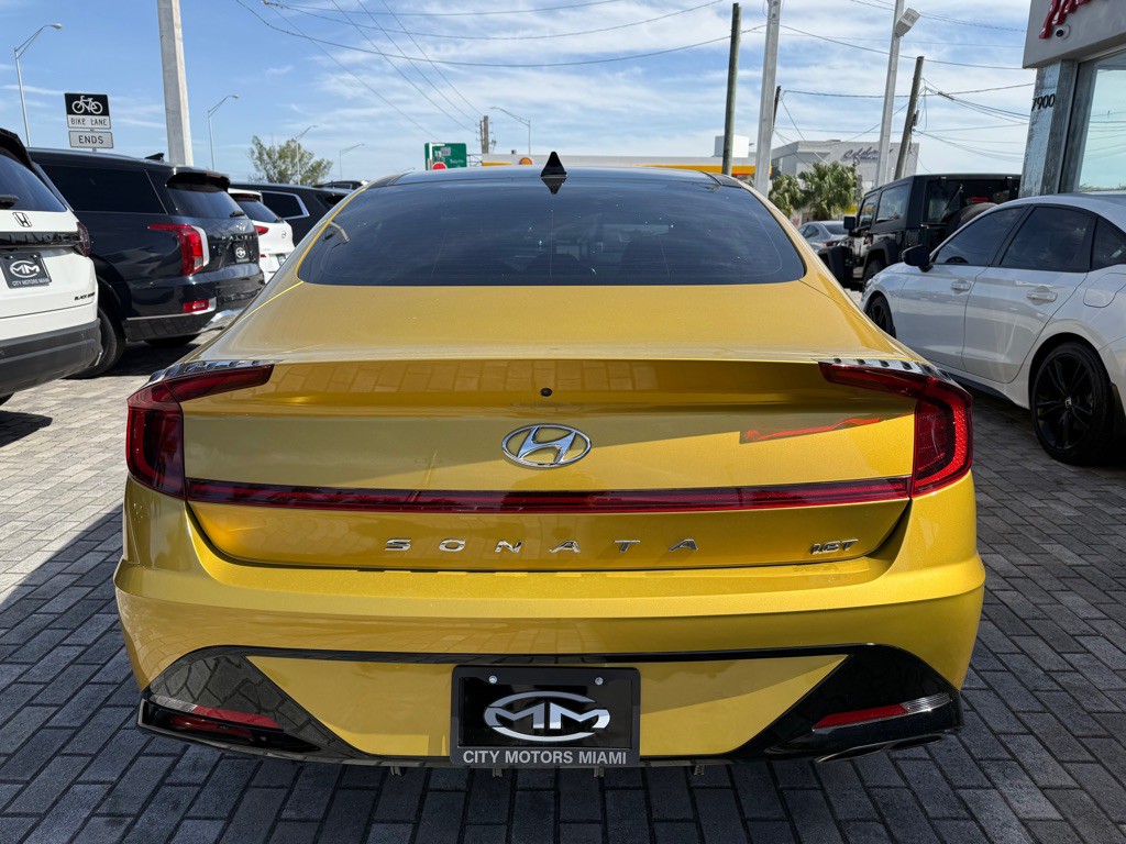 2020 Hyundai Sonata Image 6