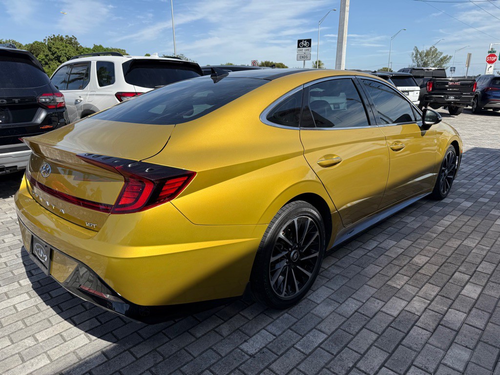 2020 Hyundai Sonata Image 8