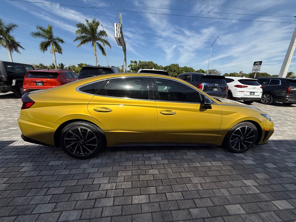 2020 Hyundai Sonata Image 9