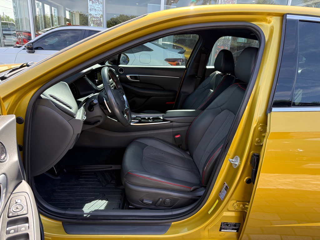 2020 Hyundai Sonata Image 10