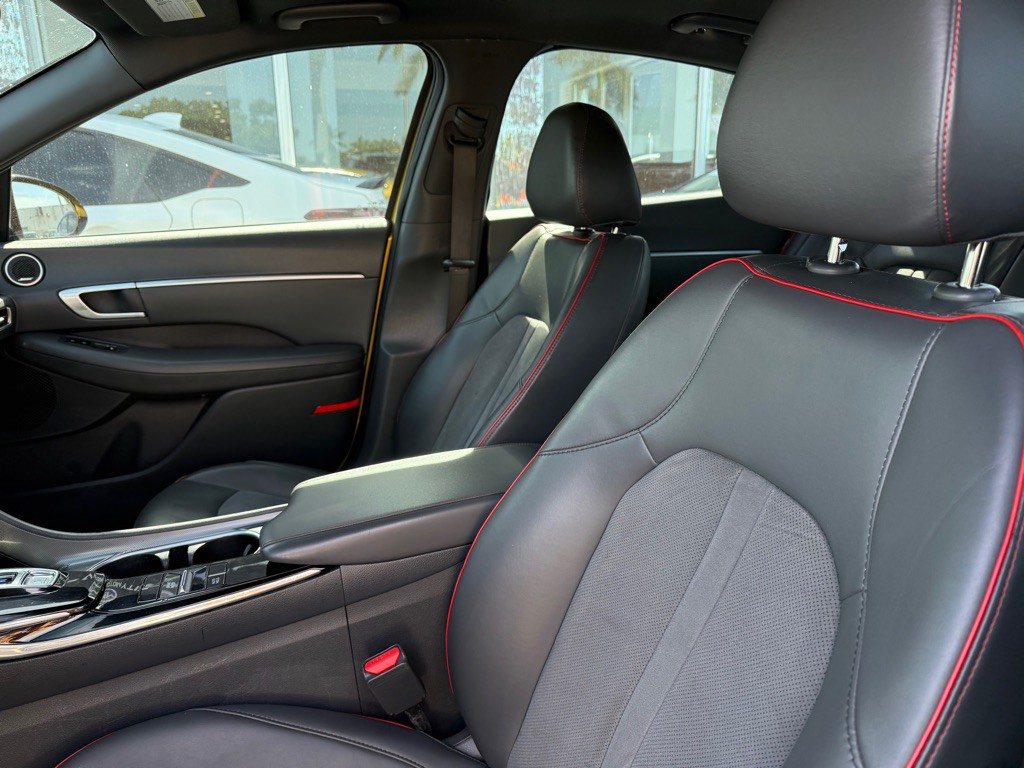 2020 Hyundai Sonata Image 12