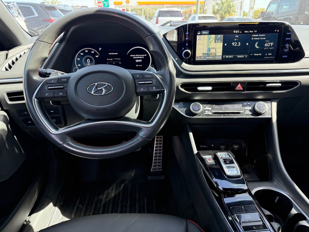 2020 Hyundai Sonata Image 14