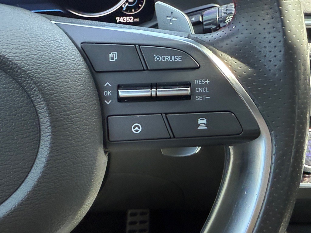 2020 Hyundai Sonata Image 17