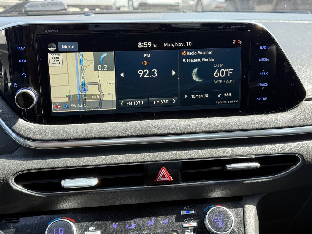 2020 Hyundai Sonata Image 21