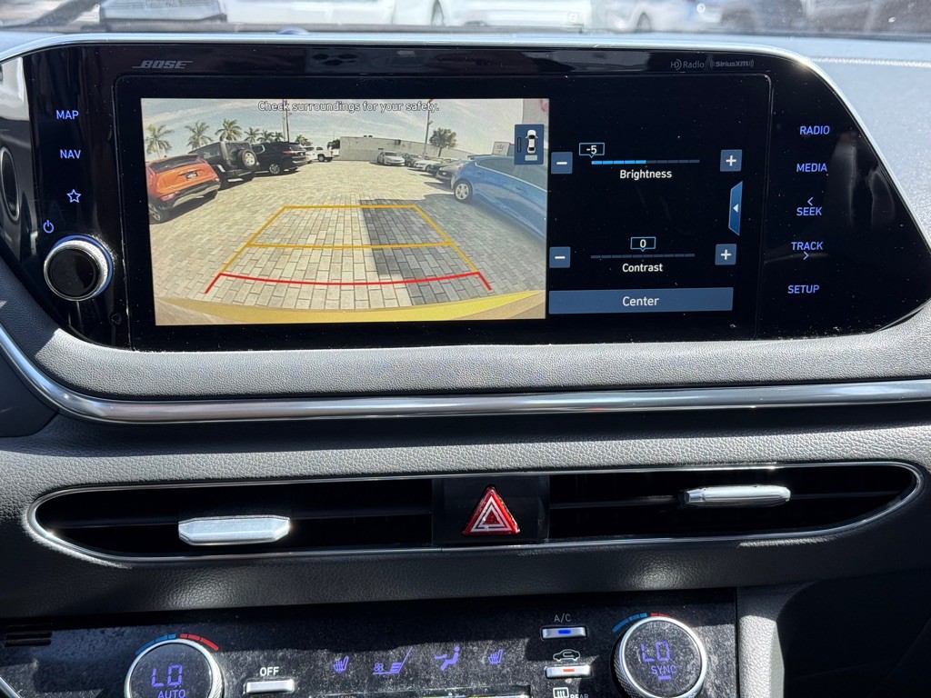 2020 Hyundai Sonata Image 22