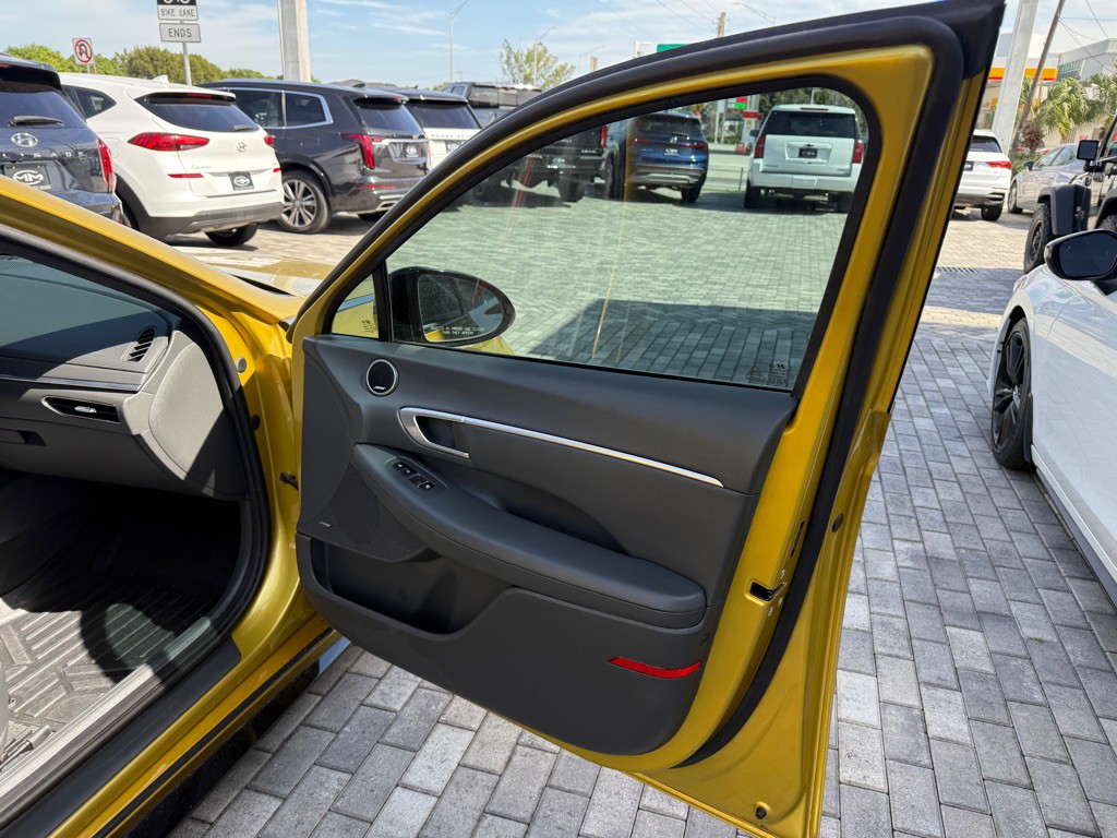 2020 Hyundai Sonata Image 26