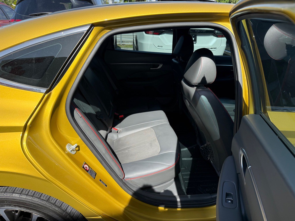 2020 Hyundai Sonata Image 28