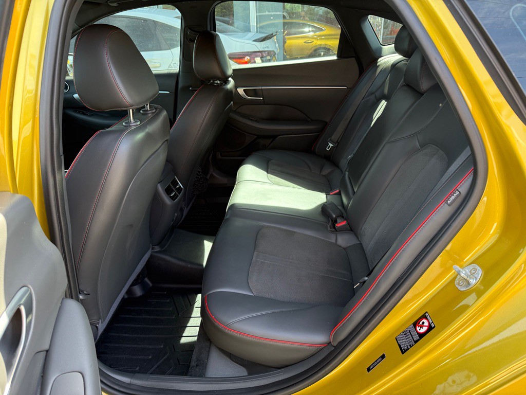 2020 Hyundai Sonata Image 29