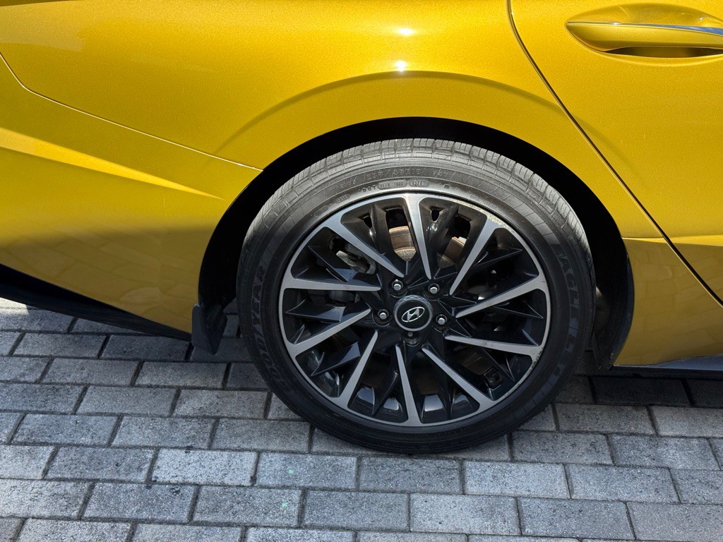 2020 Hyundai Sonata Image 30