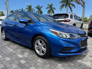 Image for 2017 Chevrolet Cruze LT ID: 6998000