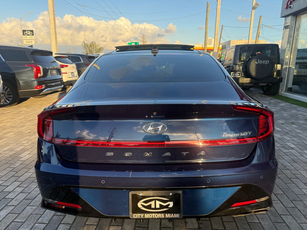 2021 Hyundai Sonata Image 6