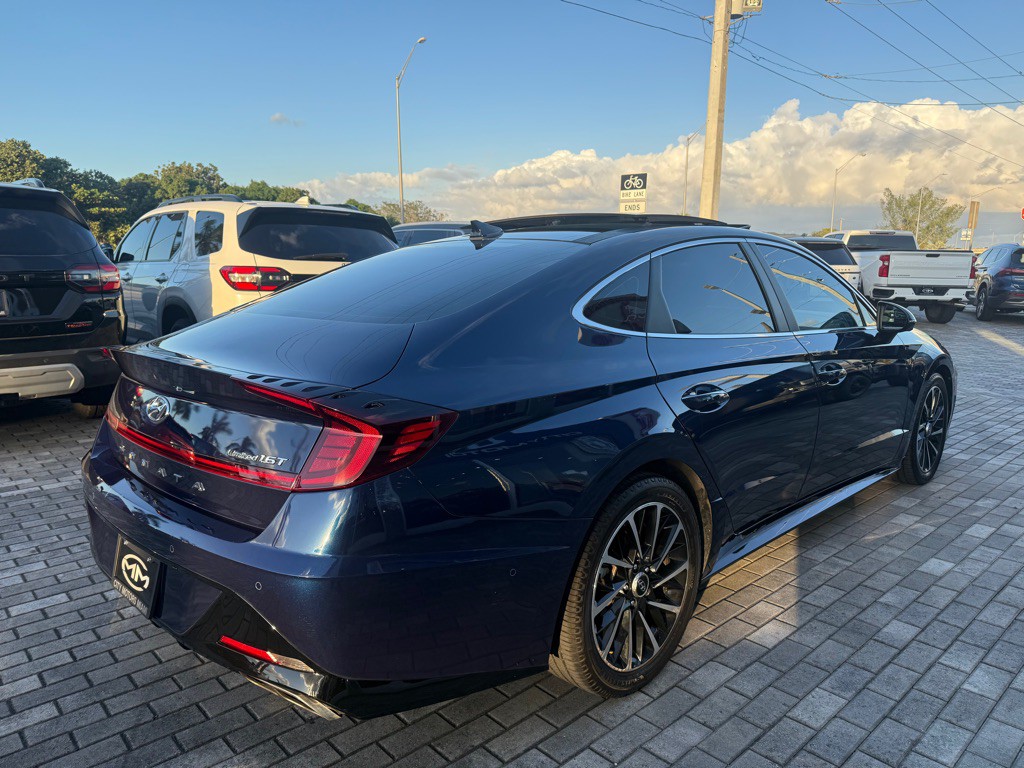 2021 Hyundai Sonata Image 9
