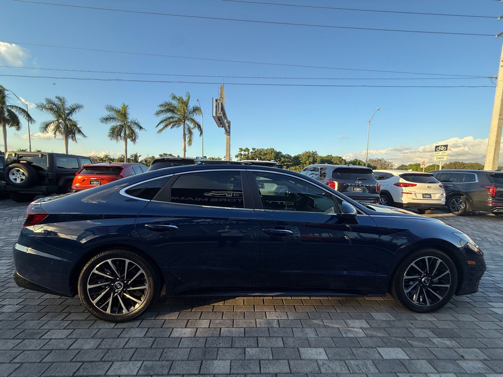 2021 Hyundai Sonata Image 10
