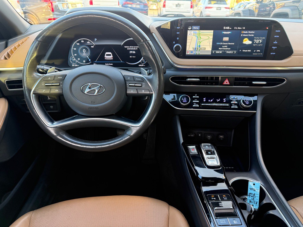 2021 Hyundai Sonata Image 11