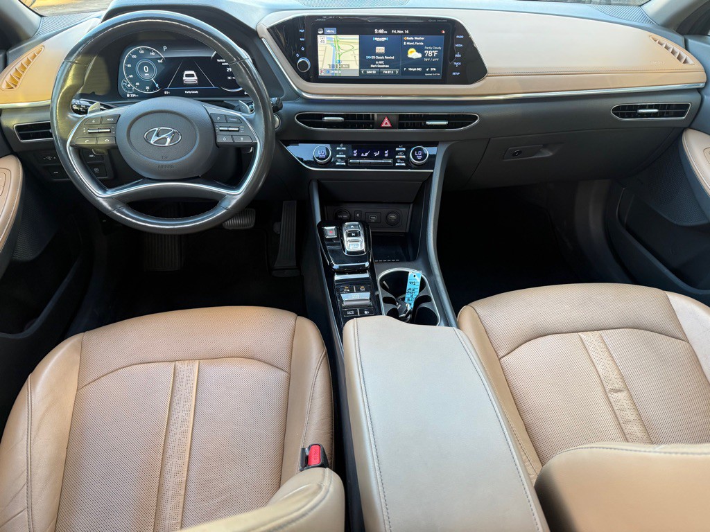 2021 Hyundai Sonata Image 12