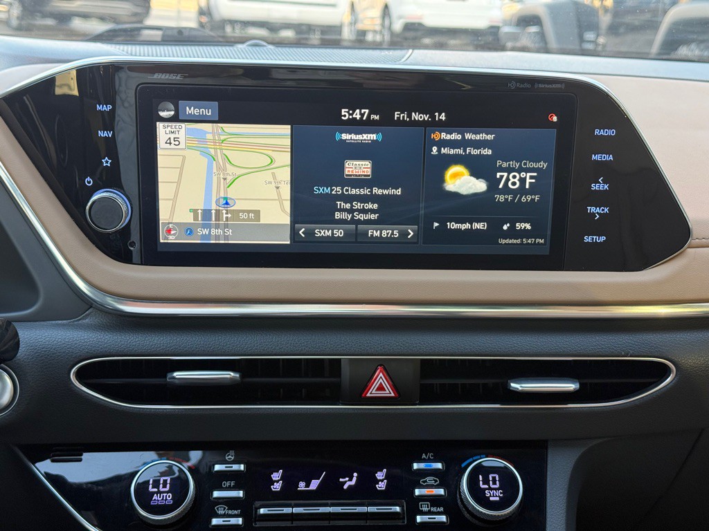 2021 Hyundai Sonata Image 16