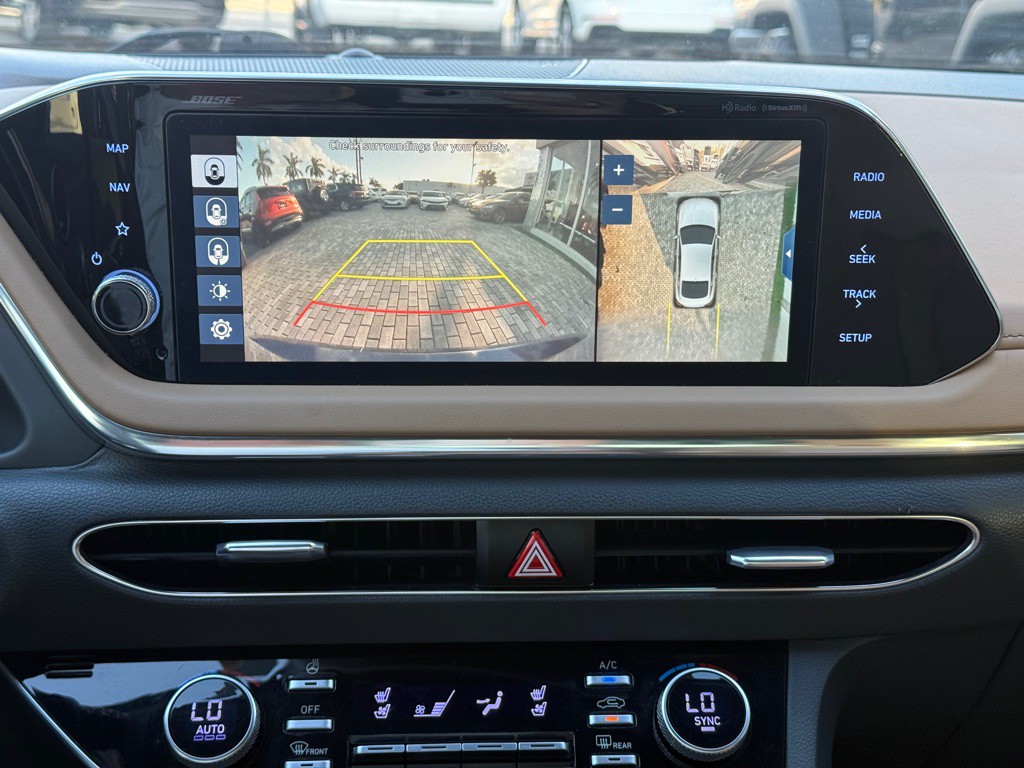 2021 Hyundai Sonata Image 17