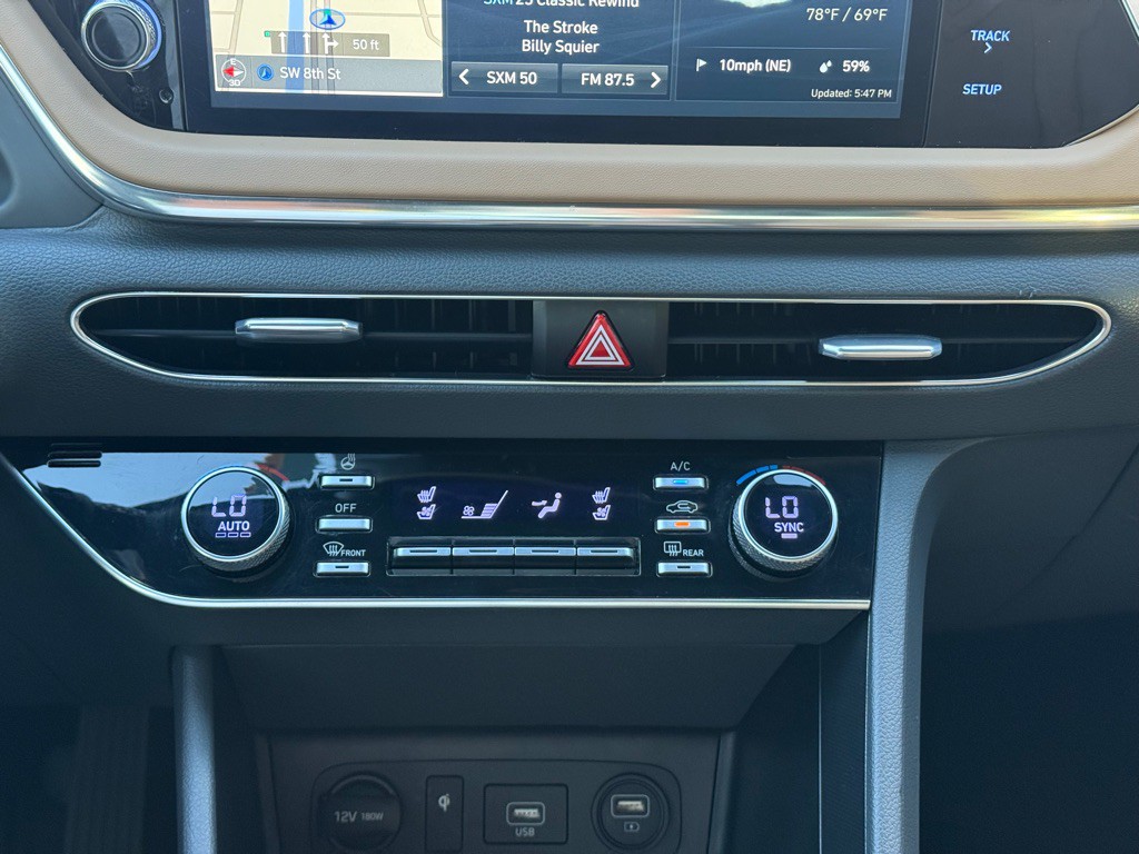 2021 Hyundai Sonata Image 18