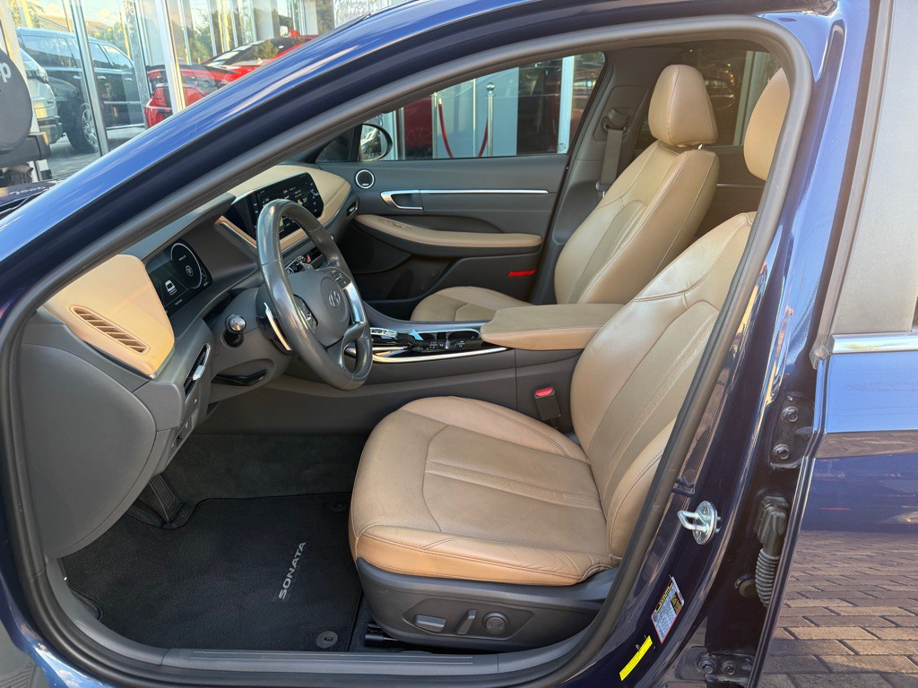 2021 Hyundai Sonata Image 24