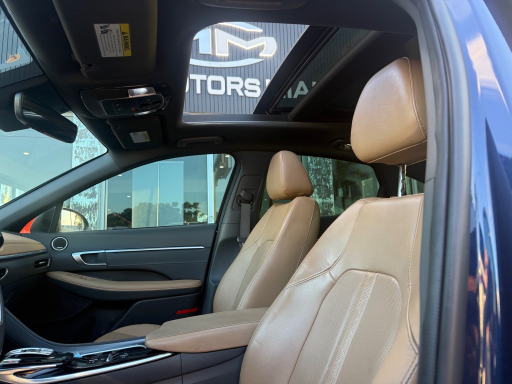 2021 Hyundai Sonata Image 25