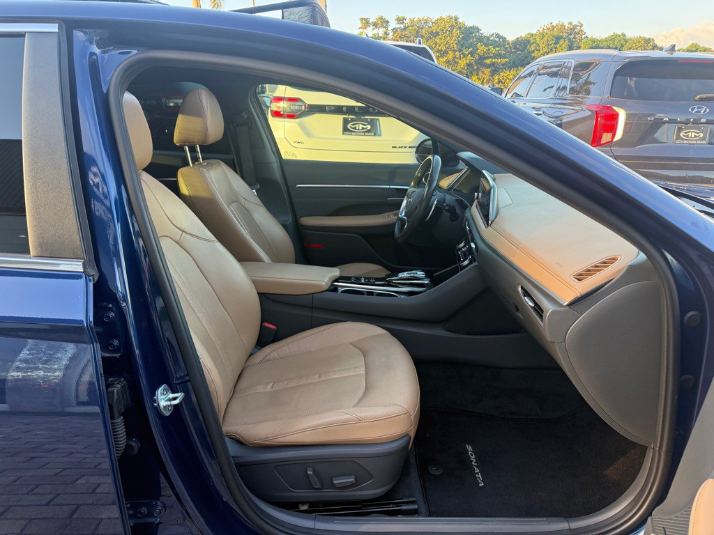 2021 Hyundai Sonata Image 27