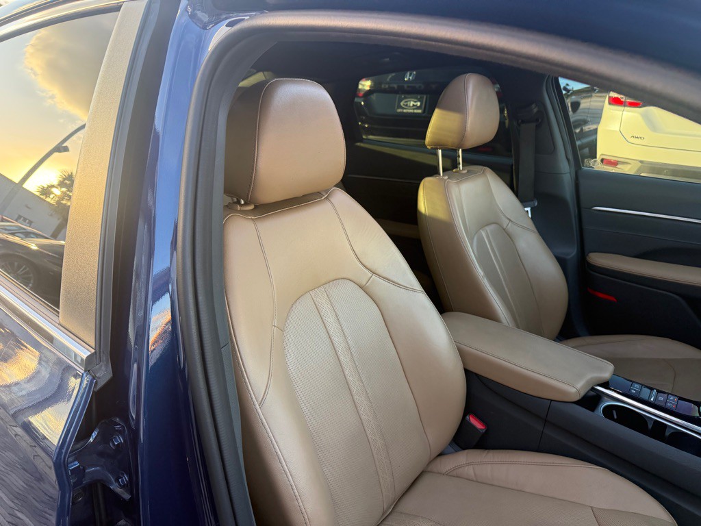 2021 Hyundai Sonata Image 28