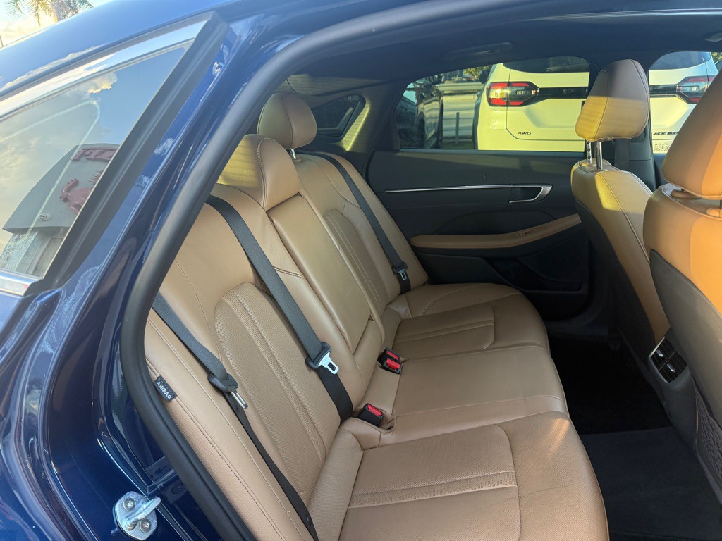 2021 Hyundai Sonata Image 29
