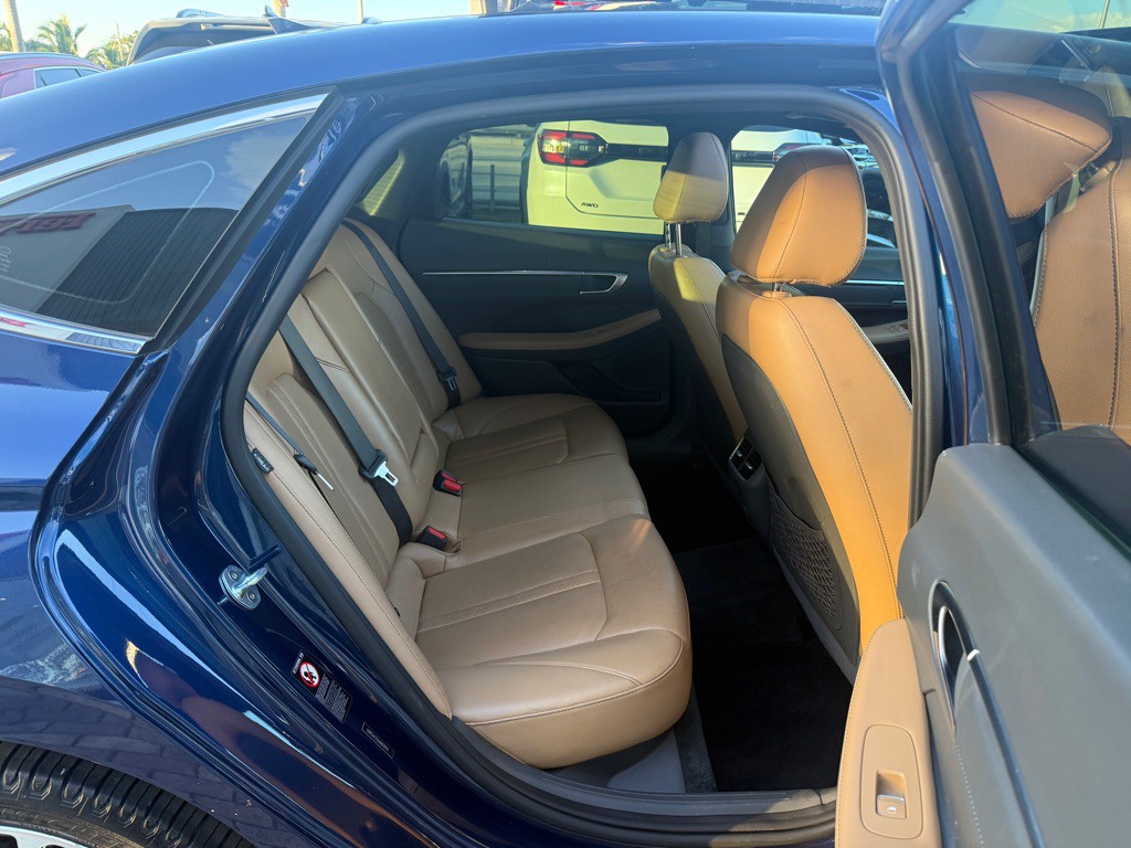 2021 Hyundai Sonata Image 30