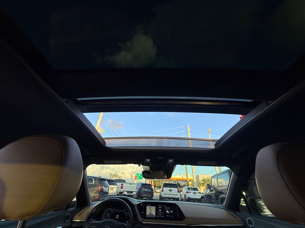 2021 Hyundai Sonata Image 32