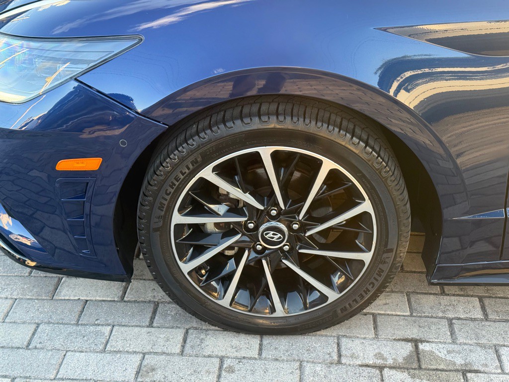 2021 Hyundai Sonata Image 34