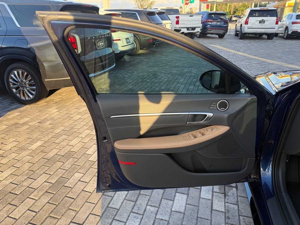 2021 Hyundai Sonata Image 37