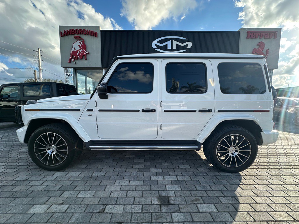 2019 Mercedes-Benz G-Class Image 5